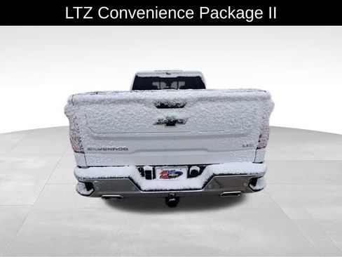 Used 2023 Chevrolet Silverado 1500 LTZ w/ LTZ Premium Package image 6