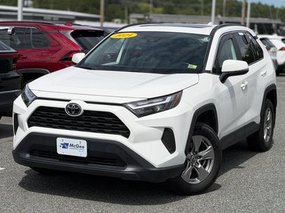 Used 2024 Toyota RAV4 XLE w/ Convenience Package