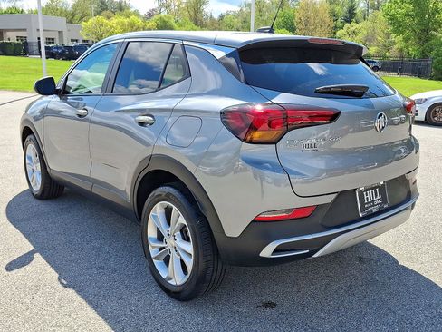 Certified 2023 Buick Encore GX Preferred w/ Cold Weather Comfort Package AWD/4WD image 22