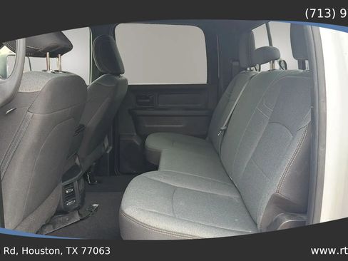 Used 2023 RAM 3500 Tradesman AWD/4WD image 30