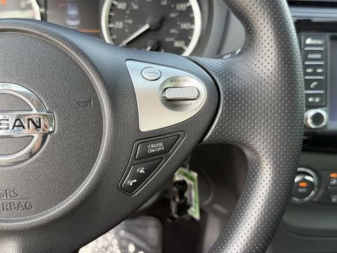 Used 2019 Nissan Sentra S FWD image 12
