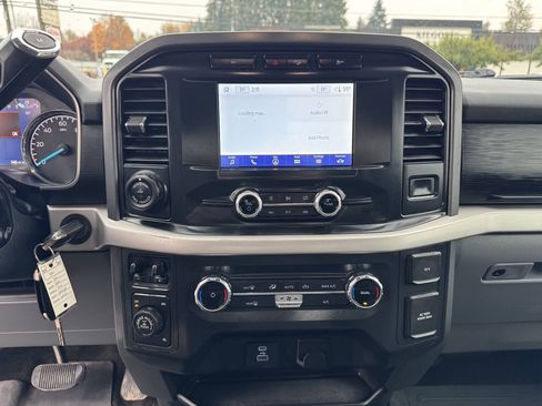 Used 2022 Ford F150 XLT w/ Equipment Group 301A Mid AWD/4WD image 10