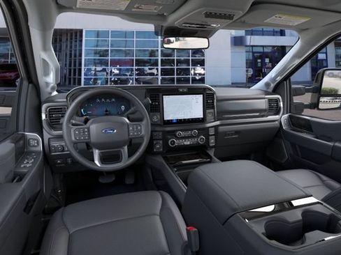 New 2026 Ford F250 Lariat w/ Black Appearance Package AWD/4WD image 9