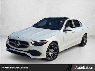 Certified 2026 Mercedes-Benz C 300 Sedan video 1