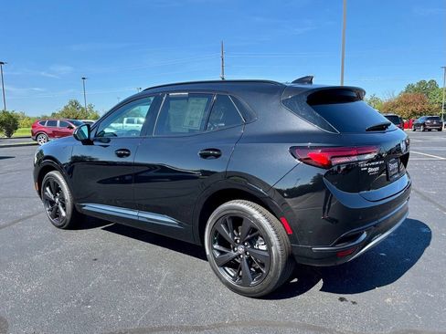 Used 2023 Buick Envision Preferred w/ Sport Touring Package AWD/4WD image 5
