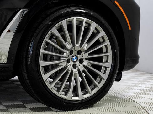 Used 2021 BMW X7 xDrive40i w/ Cold Weather Package AWD/4WD image 70
