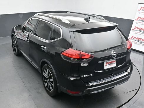 Used 2017 Nissan Rogue SL w/ SL Premium Package image 28