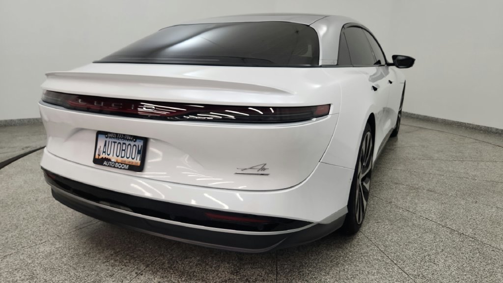 Used 2022 Lucid Air Grand Touring AWD/4WD image 22