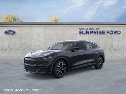 New 2025 Ford Mustang Mach-E Select