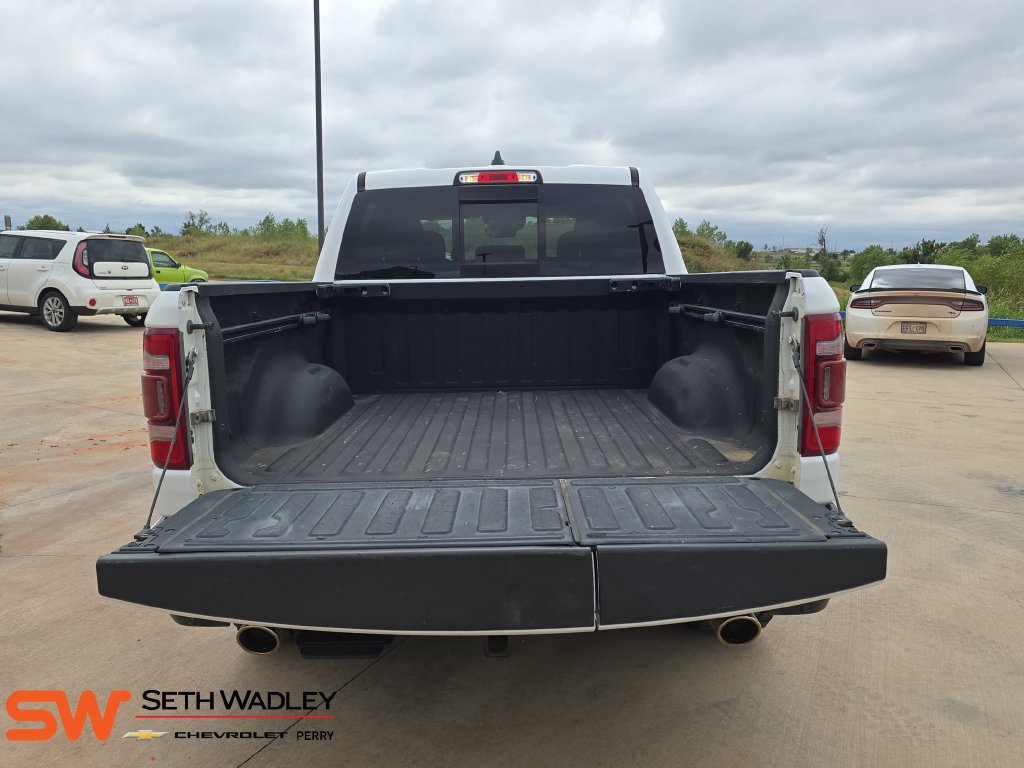 Used 2022 RAM 1500 Limited w/ Bed Utility Group AWD/4WD image 12