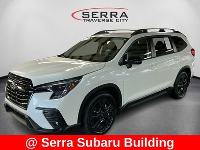 Certified 2023 Subaru Ascent Onyx Edition