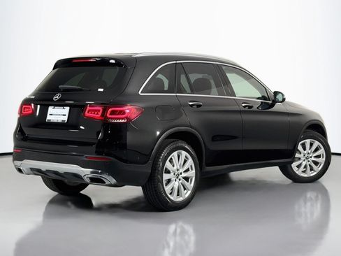 Used 2021 Mercedes-Benz GLC 300 image 12