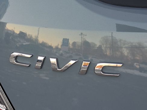 Used 2021 Honda Civic EX image 26