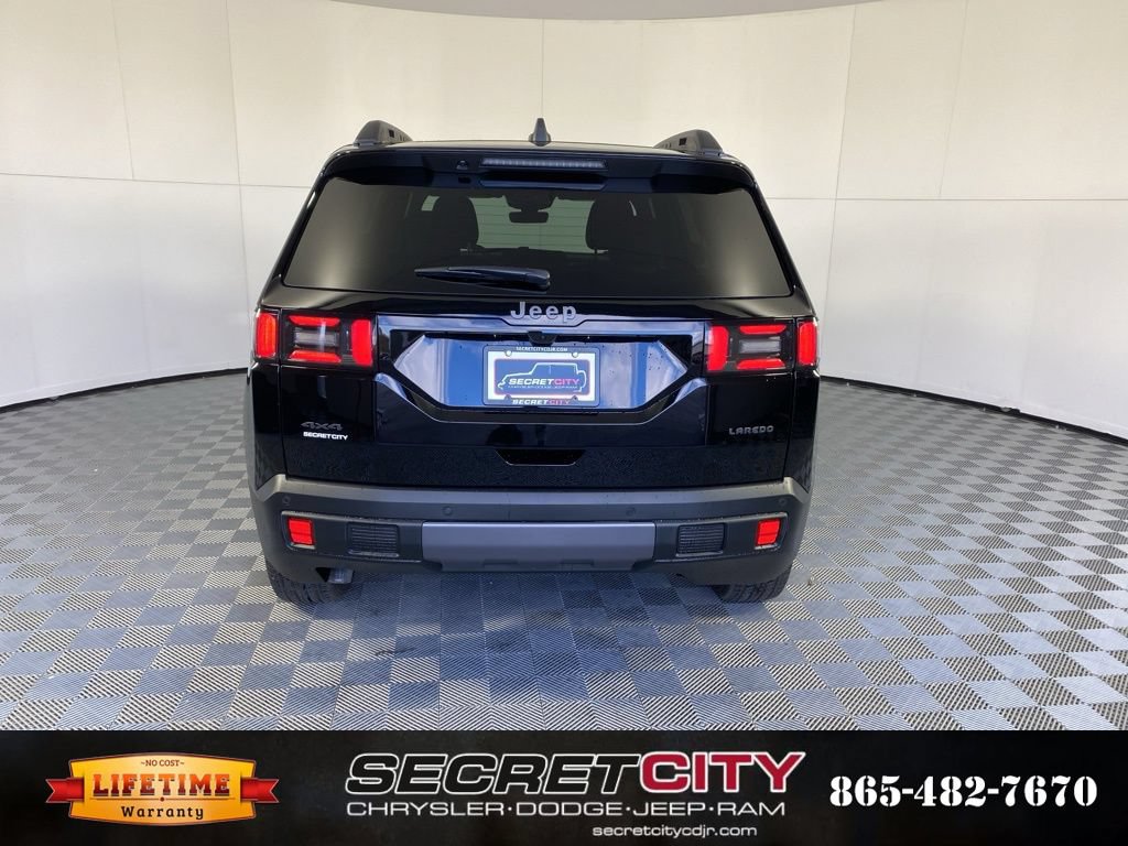 New 2026 Jeep Cherokee Laredo AWD/4WD image 6