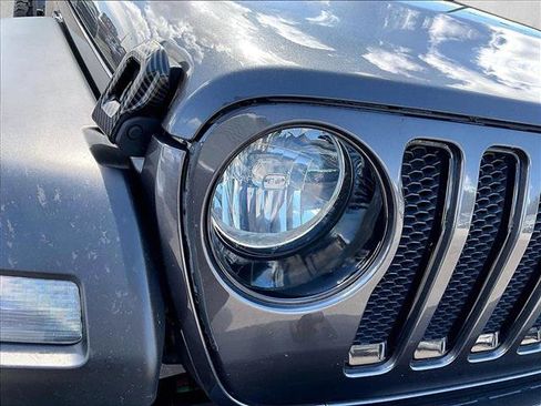 Used 2021 Jeep Wrangler Unlimited Sport AWD/4WD image 30