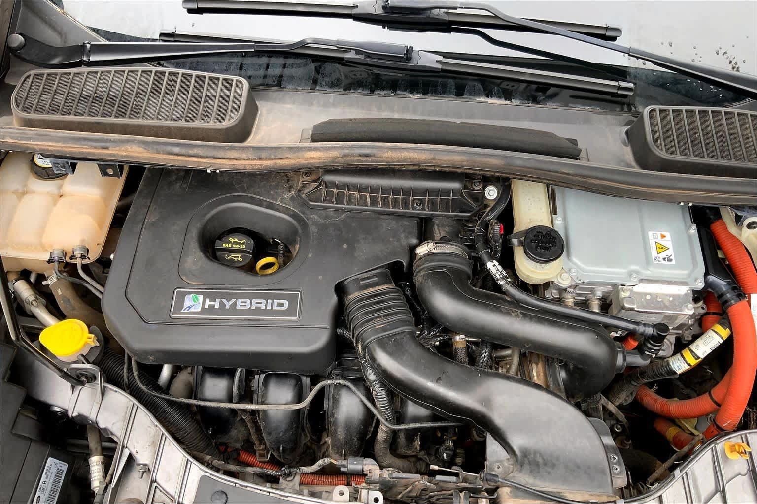 Used 2013 Ford C-MAX SEL FWD image 30