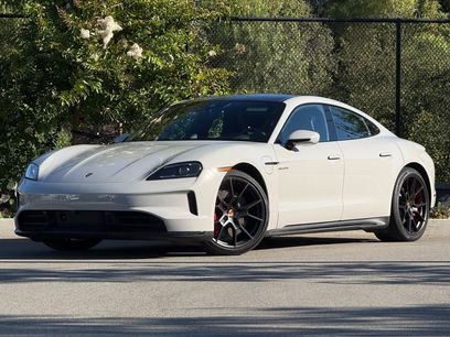 Certified 2025 Porsche Taycan GTS