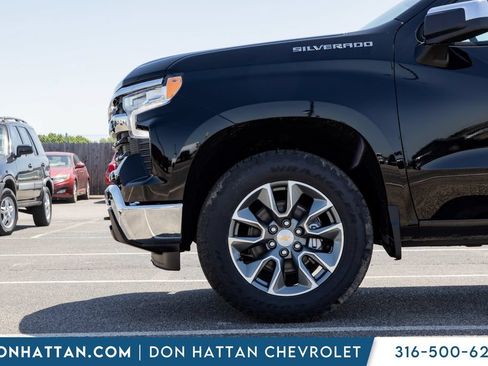 New 2026 Chevrolet Silverado 1500 LT AWD/4WD image 33