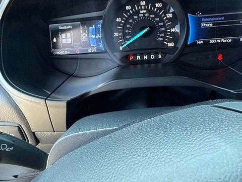 Used 2022 Ford Edge SEL AWD/4WD image 13