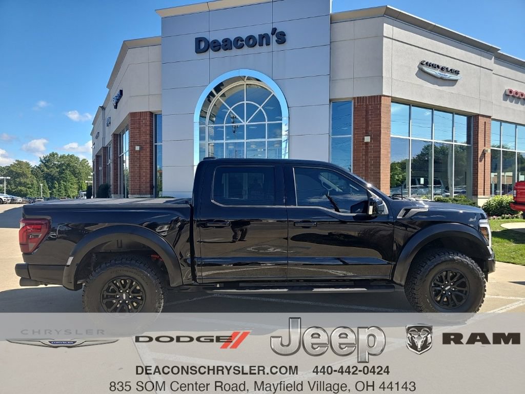 Used 2024 Ford F150 Raptor AWD/4WD image 1