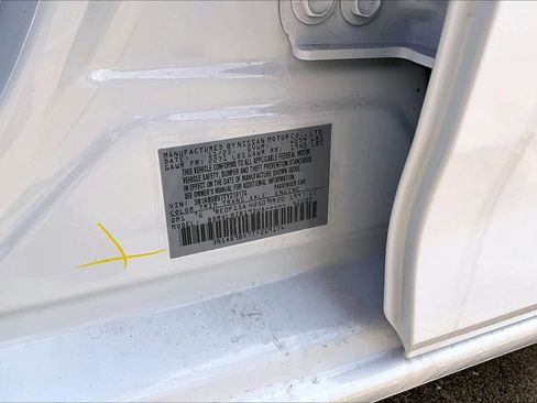 New 2026 Nissan Sentra S w/ Floor Mat Package image 17