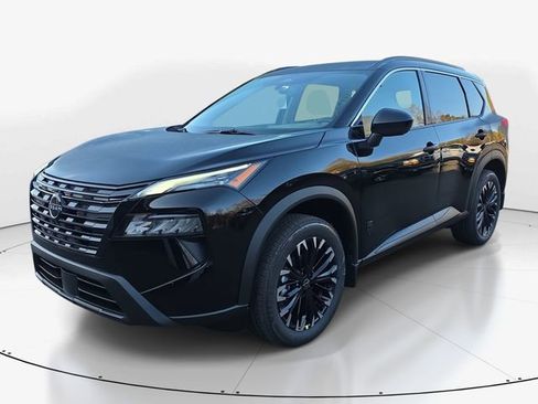 New 2026 Nissan Rogue SV image 5