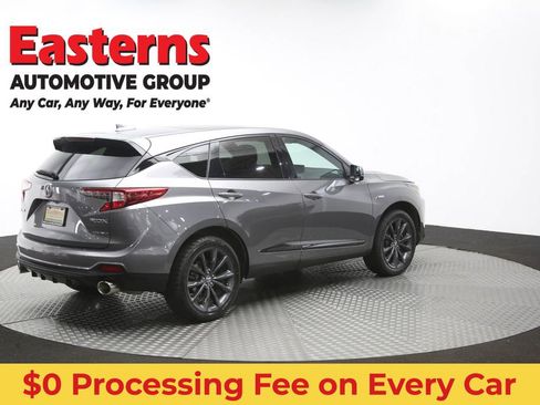 Used 2025 Acura RDX A-Spec AWD/4WD image 44
