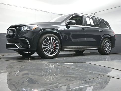 Used 2024 Mercedes-Benz GLS 63 AMG 4MATIC image 37