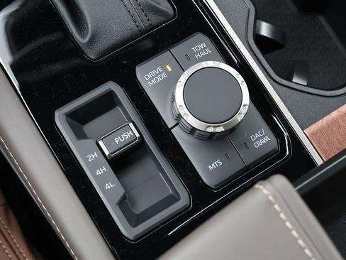 New 2026 Toyota Sequoia 1794 Edition image 24