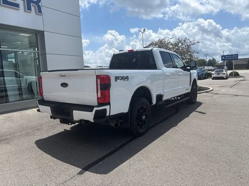 Used 2026 Ford F250 Lariat w/ Black Appearance Package AWD/4WD image 9