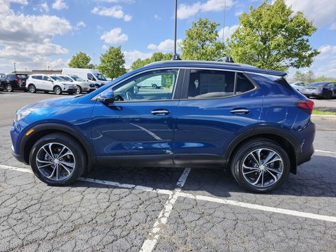 Used 2020 Buick Encore GX Select AWD/4WD image 14