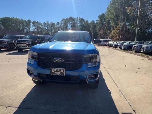 New 2025 Ford Ranger XLT w/ FX4 Off-Road Package image 9