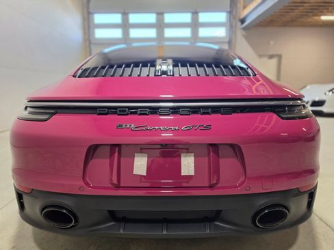 Used 2024 Porsche 911 Carrera GTS w/ Premium Package RWD image 8