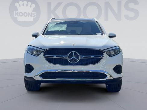 New 2026 Mercedes-Benz GLC 300 4MATIC image 4