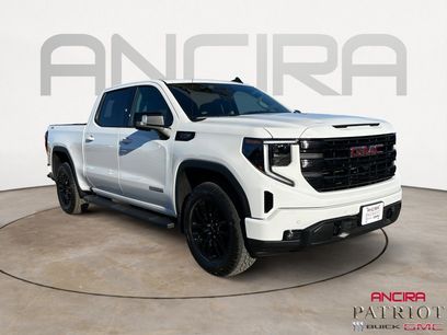 New 2026 GMC Sierra 1500 Elevation w/ Elevation Premium Package