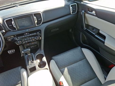 Used 2019 Kia Sportage EX AWD/4WD image 16