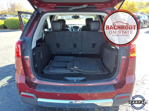 Used 2012 GMC Terrain SLT w/ LPO, Protection Package image 30