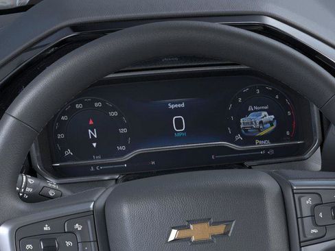 New 2026 Chevrolet Silverado 3500 LT w/ All Star Edition AWD/4WD image 18
