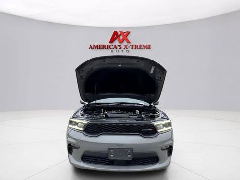 Used 2022 Dodge Durango GT RWD image 62