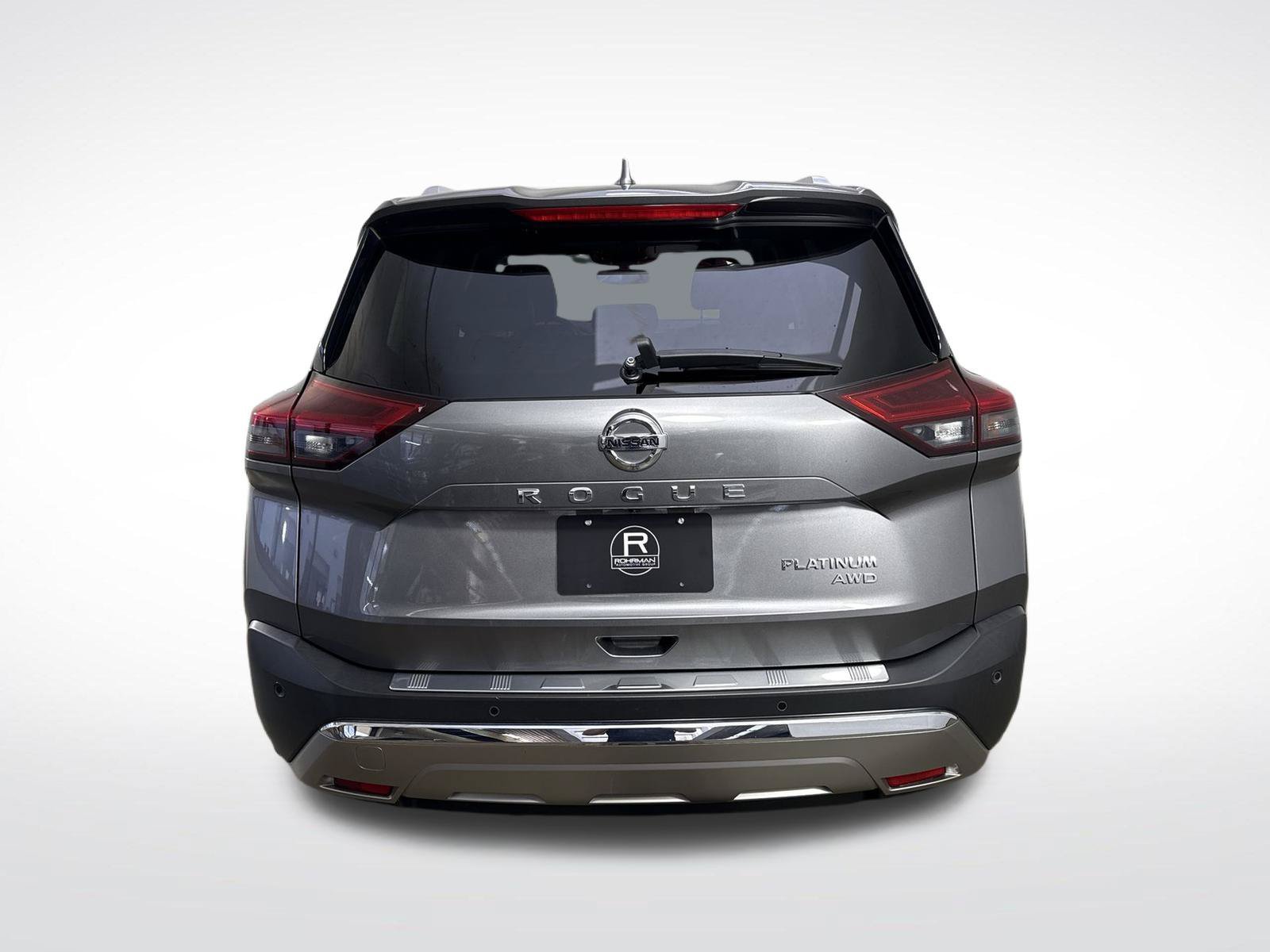 Certified 2021 Nissan Rogue Platinum AWD/4WD image 34