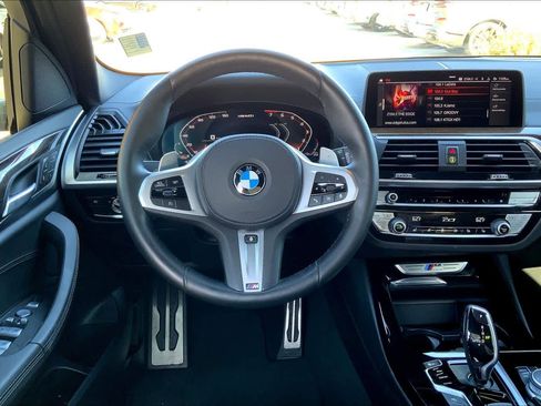 Used 2021 BMW X3 M40i w/ Executive Package image 5