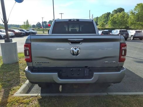Used 2024 RAM 2500 Laramie AWD/4WD image 8