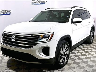Used 2024 Volkswagen Atlas SE w/ Panoramic Sunroof Package