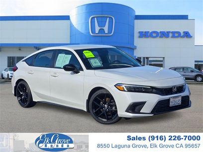 Used 2023 Honda Civic Sport