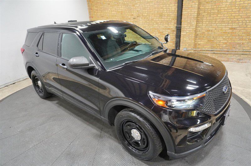 Used 2022 Ford Explorer 4WD Police Interceptor image 5