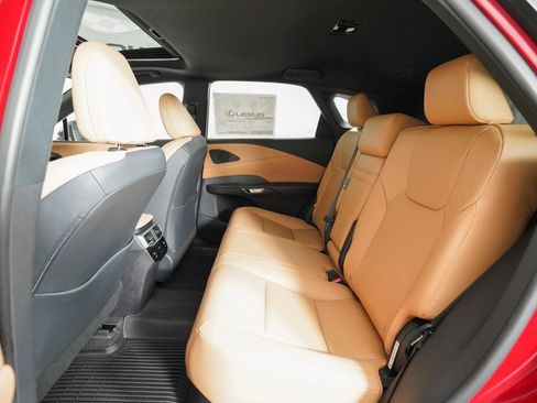 New 2026 Lexus RX 350 AWD image 11