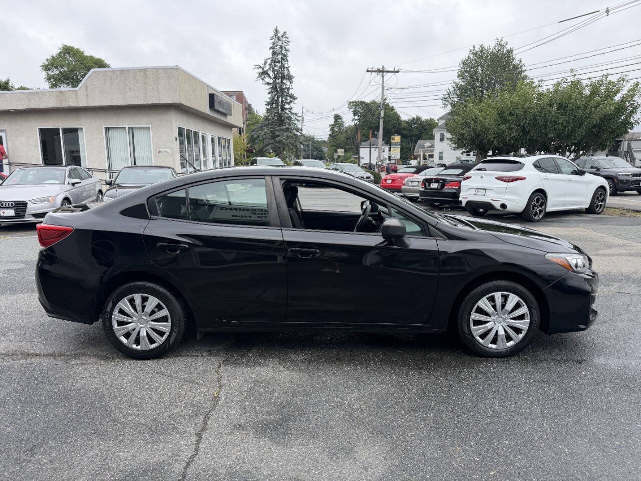 Used 2019 Subaru Impreza 2.0i AWD/4WD image 8