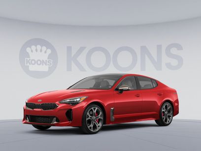 Used 2018 Kia Stinger GT2