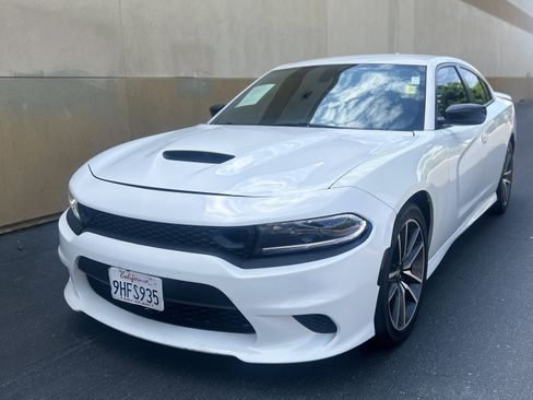 Used 2023 Dodge Charger R/T w/ Navigation & Travel Group RWD image 17