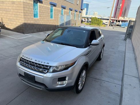 Used 2014 Land Rover Range Rover Evoque Pure Plus image 10